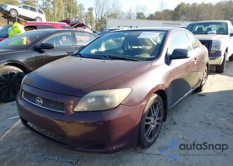 2005 Scion Tc from USA, damaged, VIN JTKDE177950016760